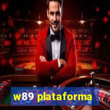 w89 plataforma