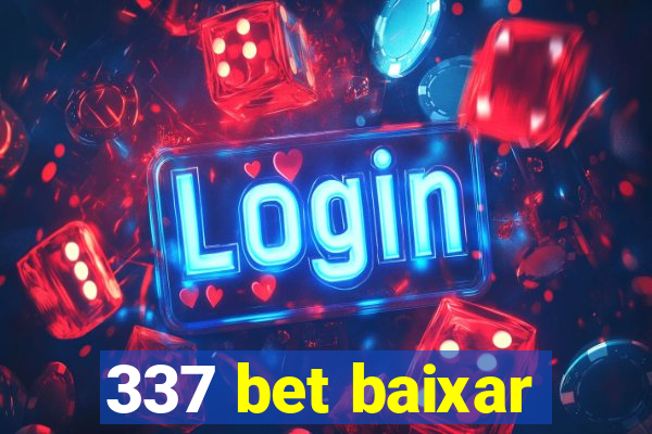 337 bet baixar