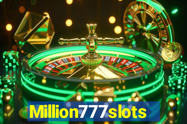 Million777slots