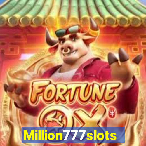 Million777slots