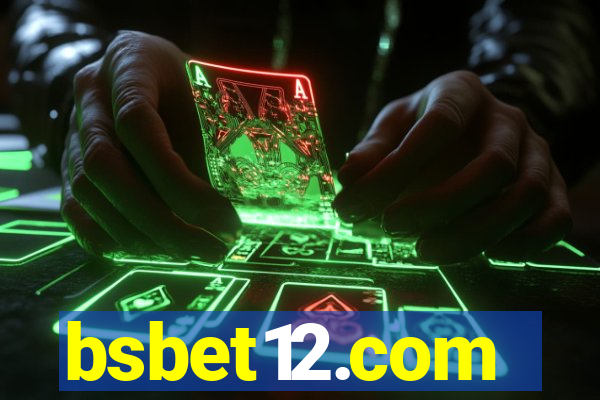 bsbet12.com