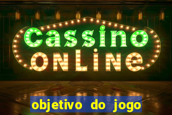 objetivo do jogo bingo matematico