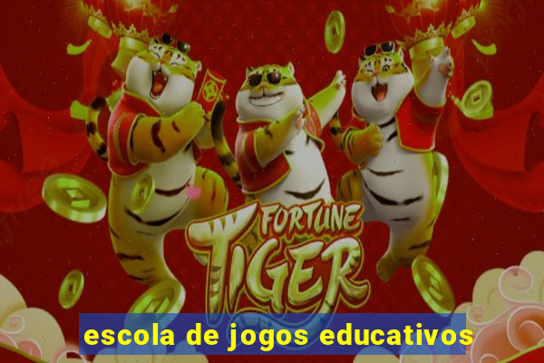 escola de jogos educativos