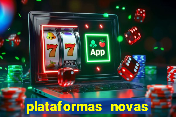 plataformas novas de jogos para ganhar dinheiro