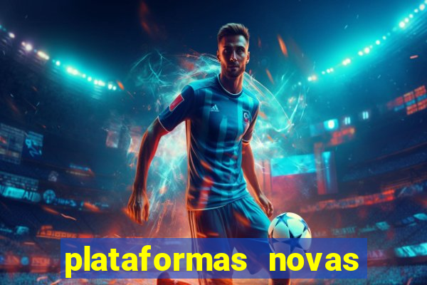 plataformas novas de jogos para ganhar dinheiro