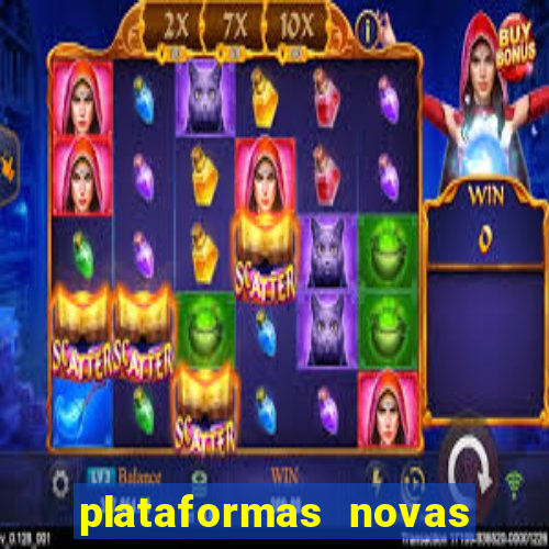 plataformas novas de jogos para ganhar dinheiro