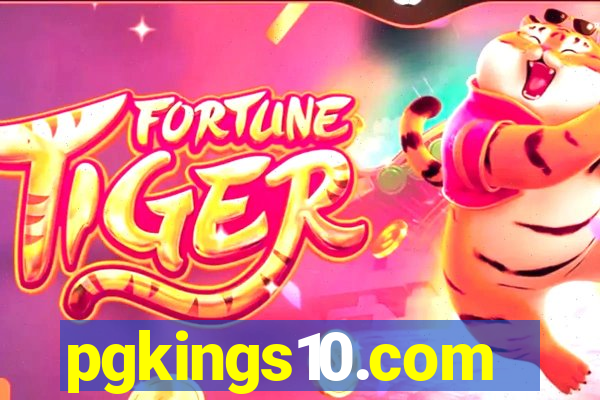 pgkings10.com