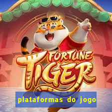 plataformas do jogo do tigre