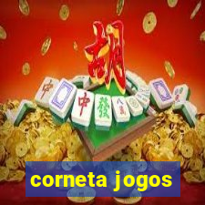 corneta jogos