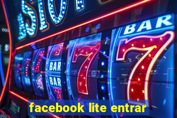 facebook lite entrar