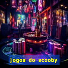 jogos do scooby doo adventure 1 2 3 4 5