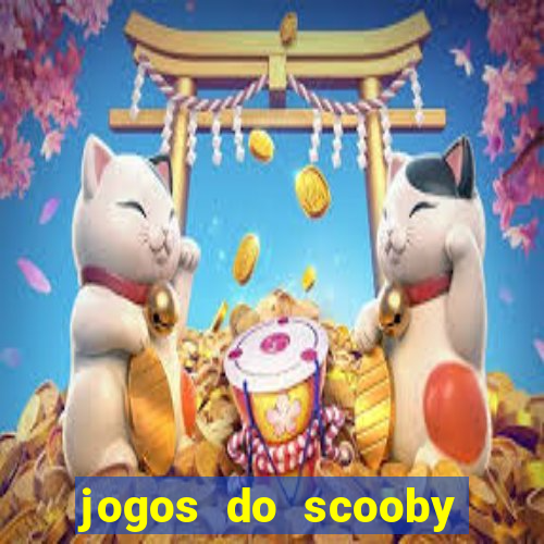 jogos do scooby doo adventure 1 2 3 4 5