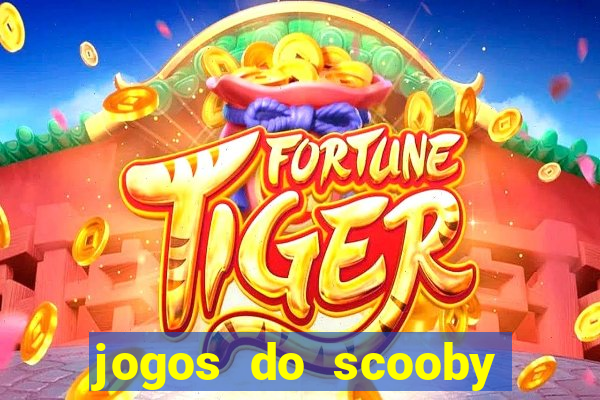 jogos do scooby doo adventure 1 2 3 4 5