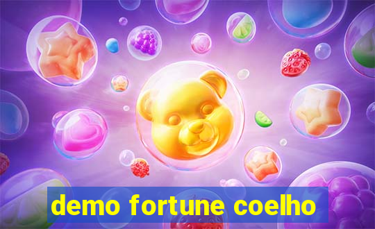 demo fortune coelho