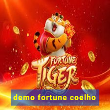 demo fortune coelho