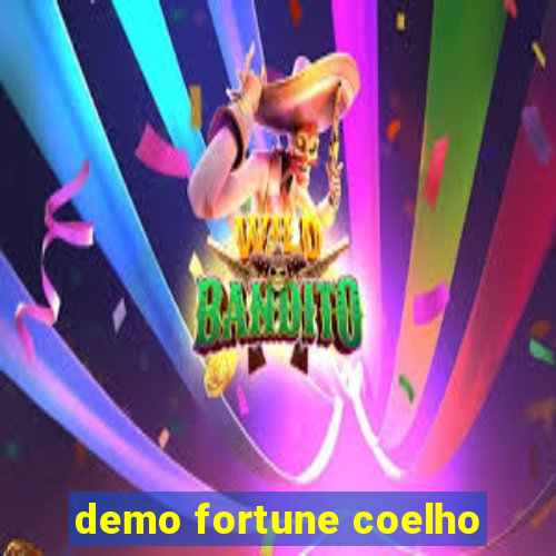 demo fortune coelho