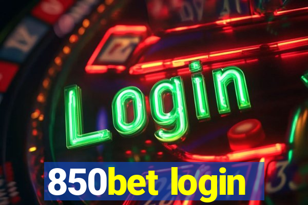 850bet login