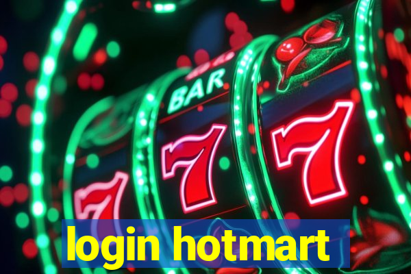 login hotmart