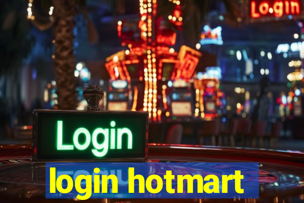 login hotmart