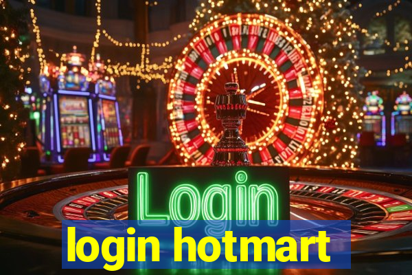 login hotmart