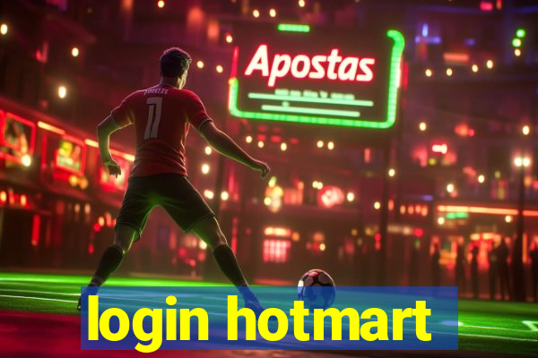 login hotmart