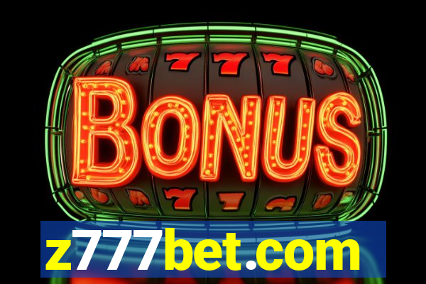 z777bet.com