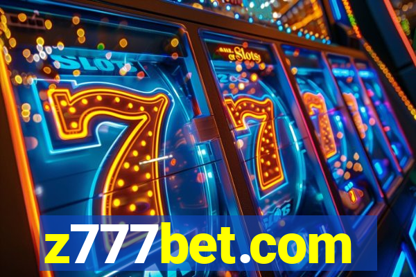 z777bet.com