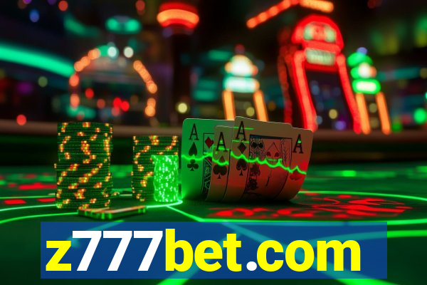 z777bet.com