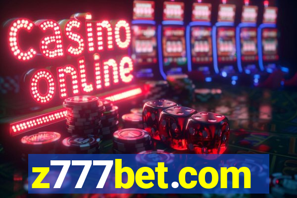 z777bet.com