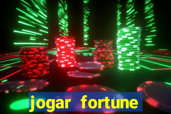 jogar fortune dragon demo