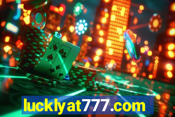 lucklyat777.com