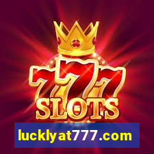 lucklyat777.com