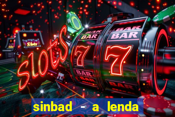 sinbad - a lenda dos sete mares download