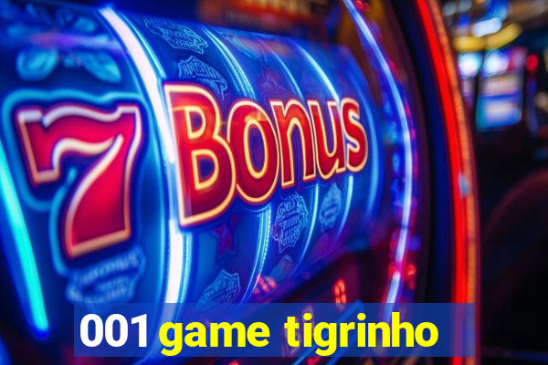 001 game tigrinho