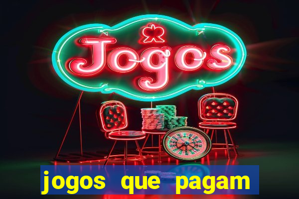 jogos que pagam via pagbank