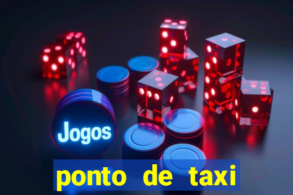 ponto de taxi botafogo praia shopping