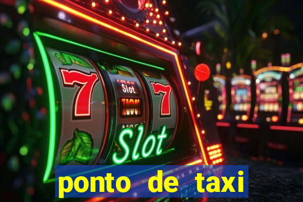 ponto de taxi botafogo praia shopping