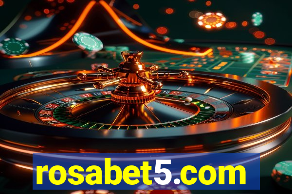 rosabet5.com