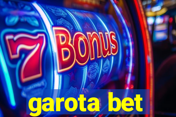 garota bet