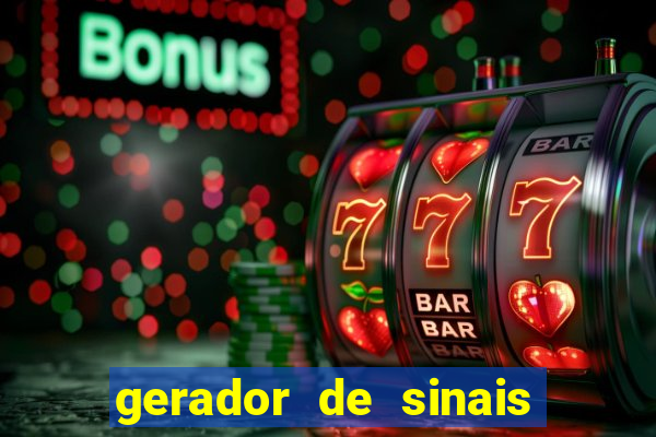 gerador de sinais fortune tiger grátis