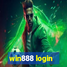 win888 login