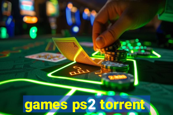 games ps2 torrent