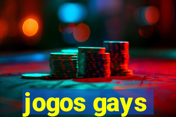 jogos gays