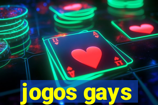 jogos gays