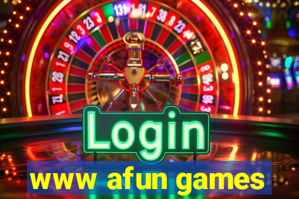 www afun games