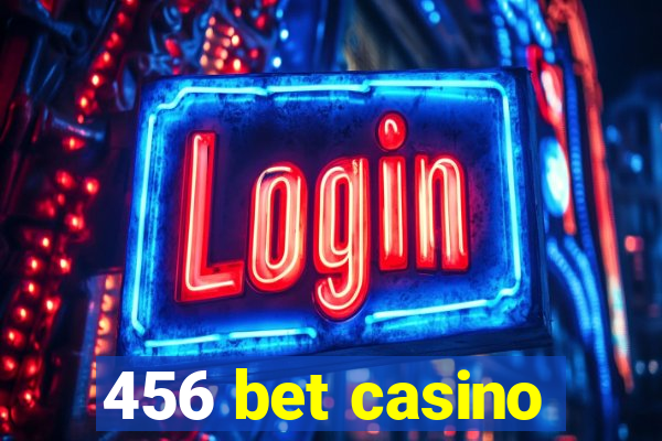 456 bet casino