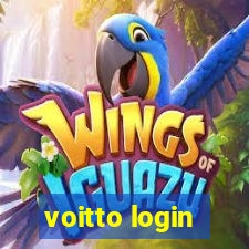 voitto login