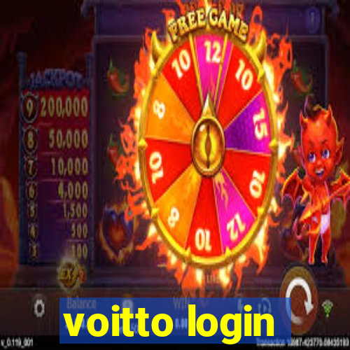 voitto login