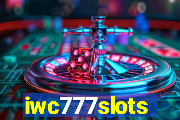 iwc777slots