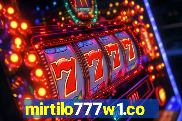 mirtilo777w1.com